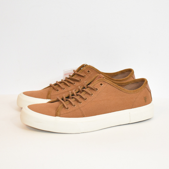 frye ludlow low sneaker